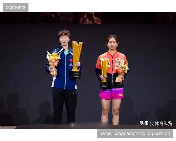 WTT中国大满贯：王曼昱4-0横扫佐藤瞳，卫冕女单冠军！